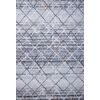 Χαλί Monza 8074/110 Γκρι Εκρού Μοντέρνο Boho με το Μέτρο - Colore Colori