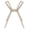 Air Βαση Taupe Small 58x58x72,5εκ. Πολ/νιου