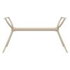 Air Βαση Taupe xl 158,5x58x72,5εκ.  Πολ/νιου
