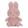 Λούτρινο aπό Bελουτέ Ύφασμα 20cm ροζ Miffy