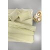 Σετ Σεντόνια 3τμχ. Novel Lime 165x265 guy Laroche  100% Cotton Percale