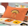 Διακοσμητική Μαξιλαροθήκη Indian 50x70 Saint Clair  100% Polyester