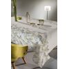 Τραπεζομάντηλο 1031 Natural 145x145 Saint Clair  100% Polyester