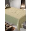 Τραπεζομάντηλο 1041 Olive 145x145 Saint Clair  100% Polyester