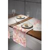 Τραβέρσα 2037 Coral Laser cut 40x160 Saint Clair  100% Πολυεστερα