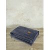 Κουβέρτα Καναπέ 130x170 - Nuan Dark Gray Nima Home 130x170