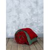 Πάπλωμα Υπέρδιπλο 220x240 Abalone - red / Green Nima Home 220x240