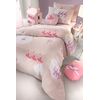 Σετ Σεντόνια 3τμχ. Ballerinas 165x250 Saint Clair  100% Cotton