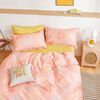 Παπλωματοθηκη Μονη geo Girl Prime Line Kids 170x250
