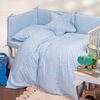 Σεντονι Μεμονωμενο Καλαθουνας Mini Stars sky Baby Line 85x110