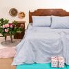 Σεντονι Μονο (λ) Romantic Jean Urban Line Mixology(λ) 100x200+32