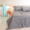 Σεντονι Μονο Stripe Jean Urban Line Mixology 170x270