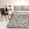Σετ Σεντονια Μονα Lora Grey Casual Line 170x270