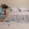 Σετ Σεντονια Μονα (λ) Lullaby Beige Ultra Line(λ) 170x270 (λ)