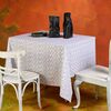 Τραπεζομαντηλο Edmonde White 140χ140 140x140