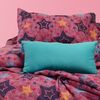 Σετ Μαξιλαροθηκες Φανελενιες Asterio Dusty Pink Winter Line Kids 53x72
