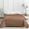 Κουβερλι 260χ240 Tosca Mocca 260x240