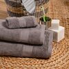 Πετσετες σετ 3 Τεμαχιων Kenzo Grey
