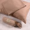 Σετ Σεντονια Μονα 170χ270 Urban Line Choco 170x270