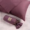 Παπλωματοθηκη Μονη 160x245 Urban Line Plum 160x245