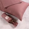 Παπλωματοθηκη Μονη 160x245 Urban Line Rose/brown 160x245