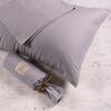 Σετ Σεντονια Μονα 170χ270 Urban Line Light Grey 170x270