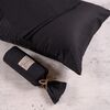Σετ Σεντονια Μονα 170χ270 Urban Line Black 170x270