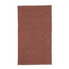 Πετσετα Θαλασσης Cuba Apple Brown 90x180