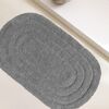 Πατακι Μπανιου Cooper Light Grey 50x80