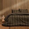 Σετ Σεντονια Υπερδιπλα jun Anthracite Ultra Line (235x270) 235x270
