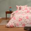 Σετ Σεντονια Φανελενια Μονα Ballet Ecru (170x260) Winter Line Kids 170x260