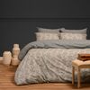 Σετ Σεντονια Μονα (λ) Naya Jean Casual Line (100x200+32)(λ) 170x270 (λ)