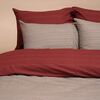 Σετ Μαξιλαροθηκες (π) Fakir Grey Casual Line (50x70) 50x70