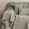 ΡΙΧΤΑΡΙ    ΑΚRΙΤΑS 1ΤΕΜ ΒΕΡΑΜΑΝ/ΣΠΑΓΓΙ (3 ) 180Χ250CΜ ΣΕΝΙΛ ΖΑΚΑΡ   ΑSLΑΝΙS ΗΟΜΕ