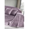 Ριχτάρι Καναπέ Matis Purple (Διθέσιος) 180x250 guy Laroche  37% Cotton-21%polyester-42% Acrylic