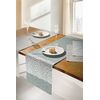 Σουπλά 3049 Cement 45x33 Saint Clair  100% Polyester