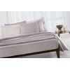 Σεντόνι Color Plus Melanze με Λάστιχο 140x200+32 guy Laroche  100% Cotton Percale