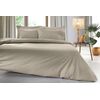 Σεντόνι Color Plus Taupe 240x270 guy Laroche  100% Cotton Percale