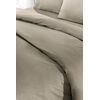 Παπλωματοθήκη Color Plus Taupe 255x245 guy Laroche  100% Cotton Percale