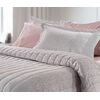 Διακοσμητικές Μαξιλαροθήκες Netto Pudra 50x70 guy Laroche  100% Microsuede