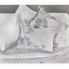 Διακοσμητικές Μαξιλαροθήκες Deco Silver 50x70 guy Laroche  100% Microsuede