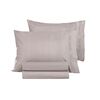 Ζεύγος Μαξιλαροθήκες Color Plus Melanze 50x70 guy Laroche  100% Cotton Percale