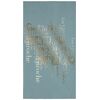 Πετσέτα Θαλάσσης Velour Printed 2103 raf 100x175 guy Laroche  50% Cotton-50%polyester