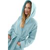 Μπουρνούζι Tokyo Aqua Medium guy Laroche  100% Cotton