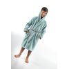 Παιδικό Μπουρνούζι Kiddies sky 6-8 Ετών guy Laroche  100% Cotton