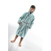 Παιδικό Μπουρνούζι Kiddies sky 12-14 Ετών guy Laroche  100% Cotton