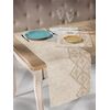 Σουπλά 3037 Natural 45x33 Saint Clair  100% Πολυεστέρας