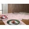 Σουπλά 3042 Pink Beige 45x33 Saint Clair  100% Πολυεστέρας