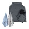 Σετ 5τμχ Κουζίνας Cook set Anthracite guy Laroche  100% Polyester