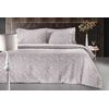 Σετ 3τμχ Σεντόνια Elodie Melanze με Λάστιχο 100x200+32 guy Laroche  100% Cotton Flannel
